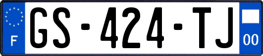 GS-424-TJ