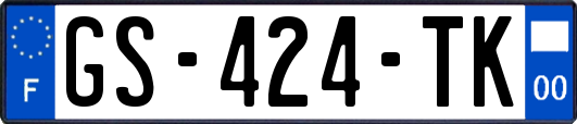 GS-424-TK