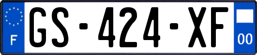 GS-424-XF