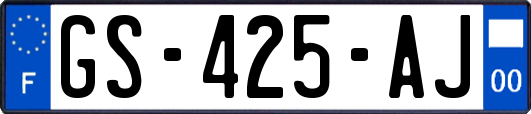 GS-425-AJ