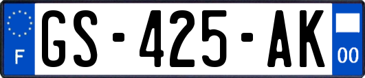 GS-425-AK