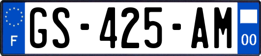 GS-425-AM