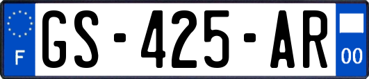 GS-425-AR