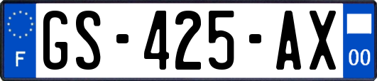 GS-425-AX