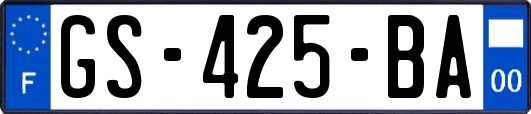 GS-425-BA