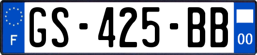 GS-425-BB