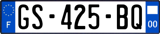 GS-425-BQ