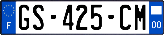 GS-425-CM