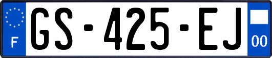 GS-425-EJ