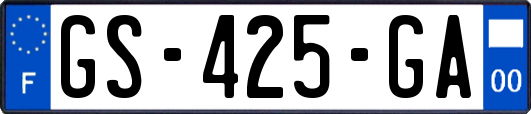 GS-425-GA