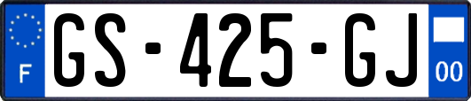 GS-425-GJ