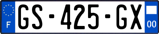 GS-425-GX