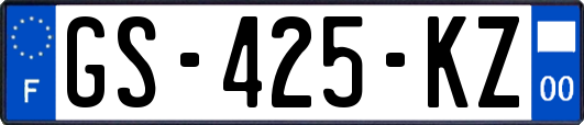 GS-425-KZ