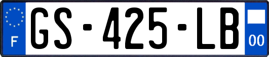 GS-425-LB