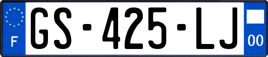 GS-425-LJ