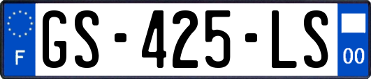 GS-425-LS