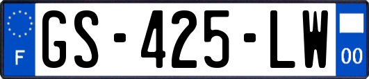 GS-425-LW