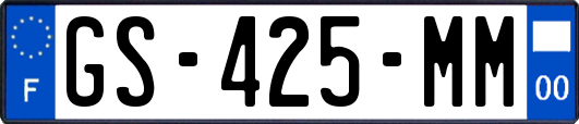 GS-425-MM