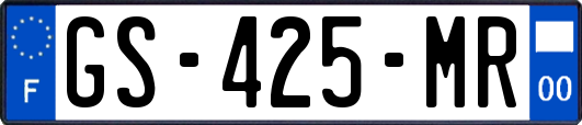 GS-425-MR