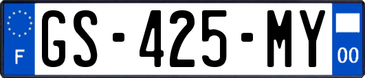 GS-425-MY