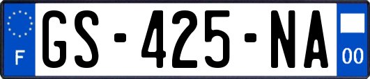GS-425-NA