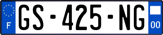 GS-425-NG