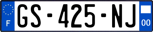 GS-425-NJ