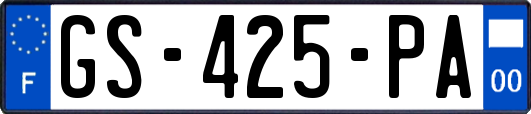 GS-425-PA
