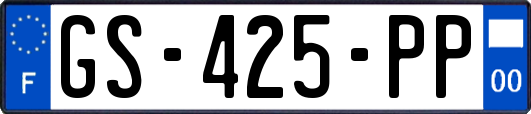 GS-425-PP