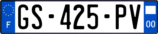 GS-425-PV