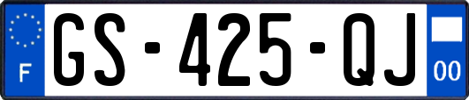 GS-425-QJ