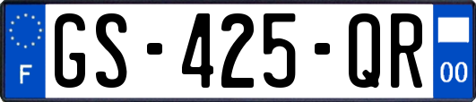 GS-425-QR