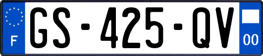 GS-425-QV
