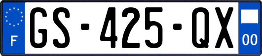 GS-425-QX