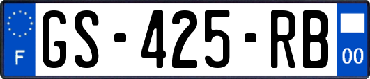 GS-425-RB