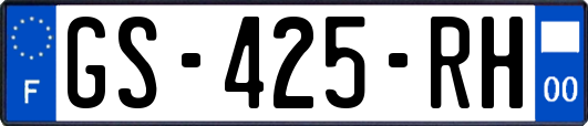 GS-425-RH
