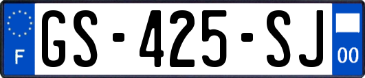 GS-425-SJ