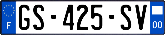 GS-425-SV