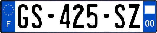GS-425-SZ