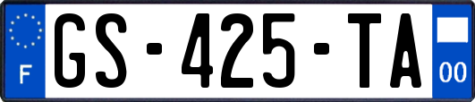 GS-425-TA
