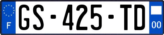 GS-425-TD