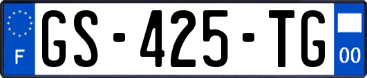 GS-425-TG