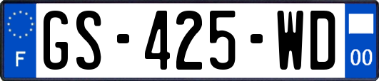 GS-425-WD