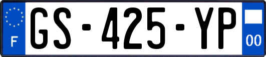 GS-425-YP