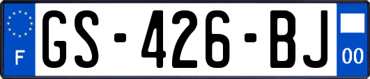 GS-426-BJ