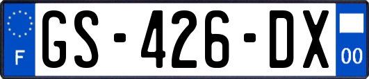 GS-426-DX