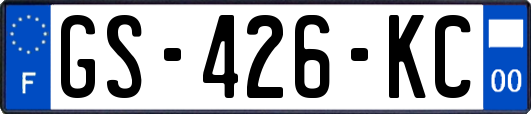 GS-426-KC