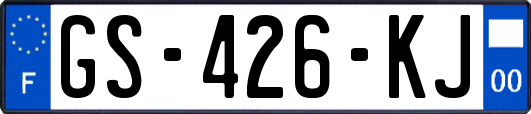GS-426-KJ