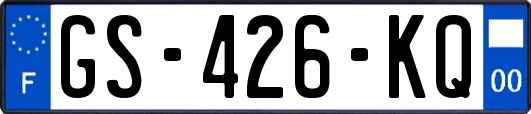 GS-426-KQ