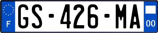 GS-426-MA
